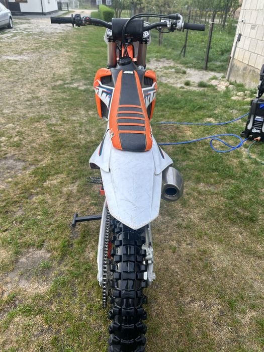 KTM SX-F 450 2022r.