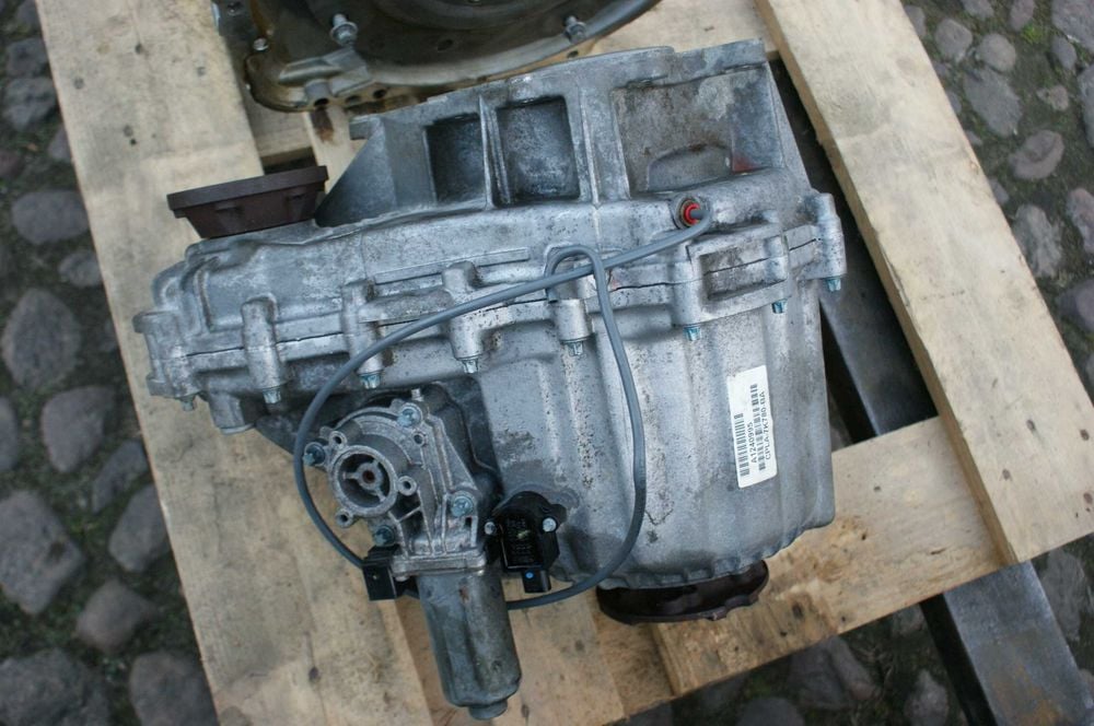 Land Rover Discovery 4 IV 5 V 3.0 Skrzynia Rozdzielcza Reduktor CPLA