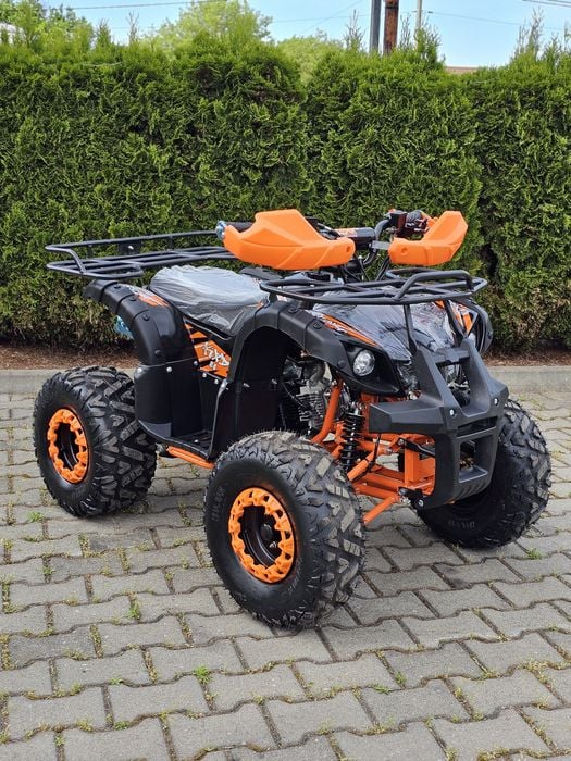 Quad 125cc Hummer 1+1 / 3+1 | KXD PRO | NOWY | Germany
