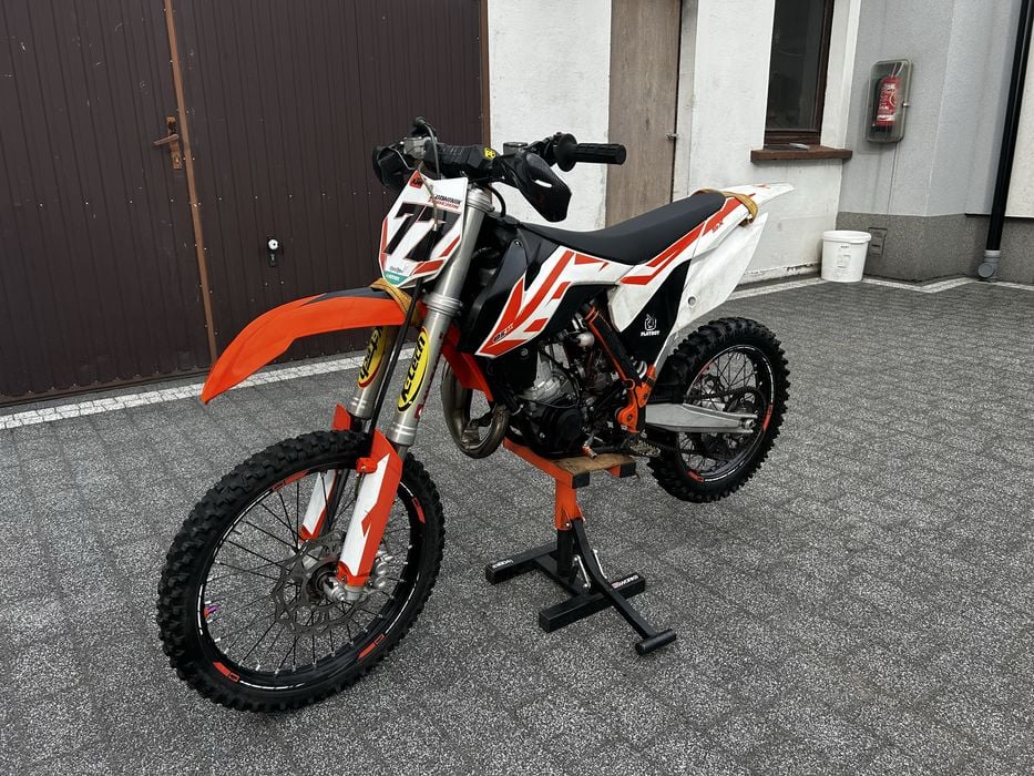 Ktm sx 85 2017           (nie mc tc yz)