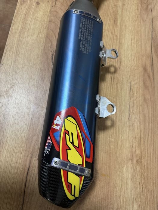 Tłumik FMF 4.1 RCT Ktm Husqvarna Gasgas 350 450 sxf fc xc-f mc 2019-22