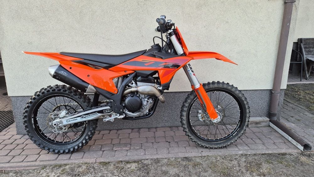 KTM SX-F 250 r 2025