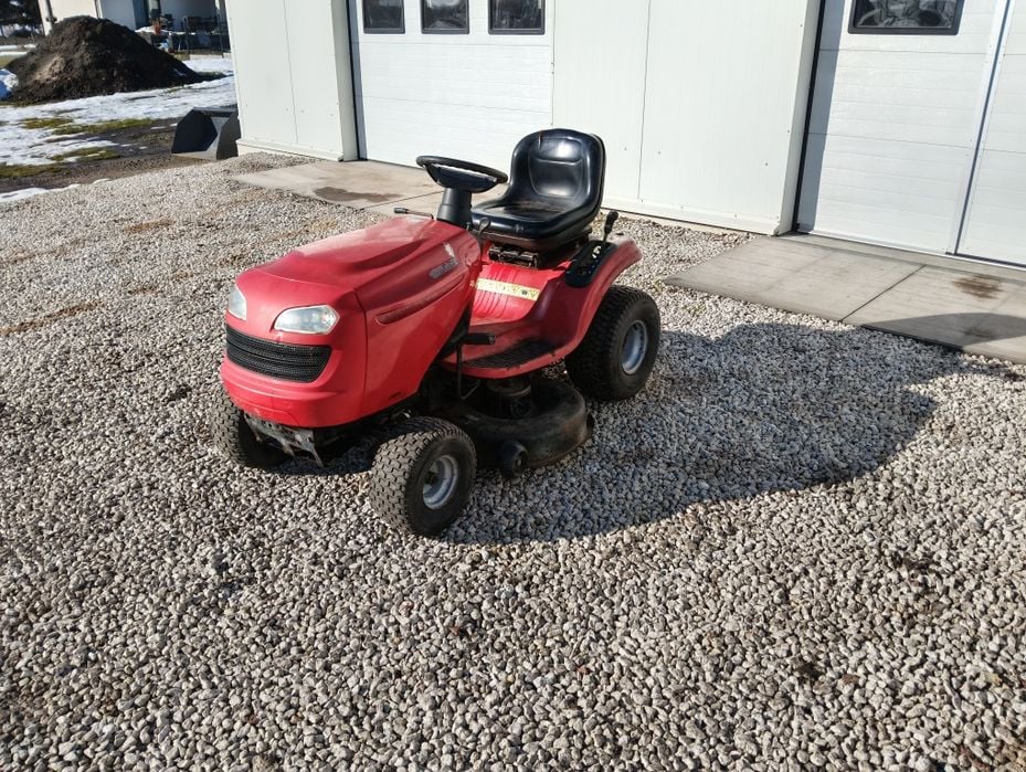 Traktorek kosiarka JONSERED / Husqvarna