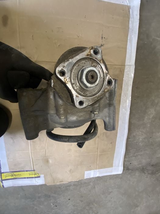 Dyfer tylny most tył polaris sportsman 1000 s scrambler 1000 /850