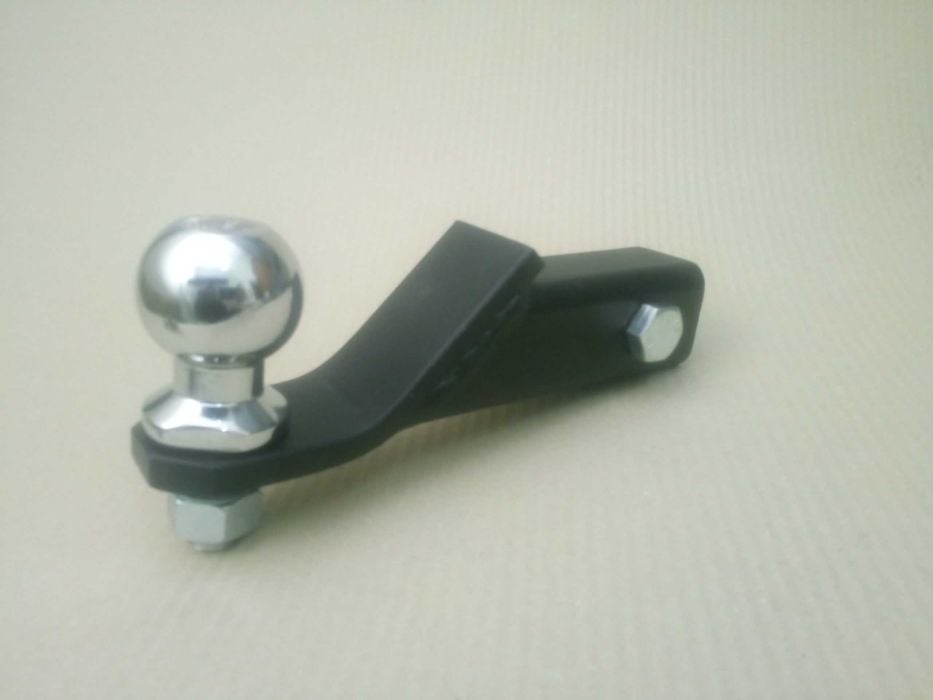 Hak Can am Maverick TURBO