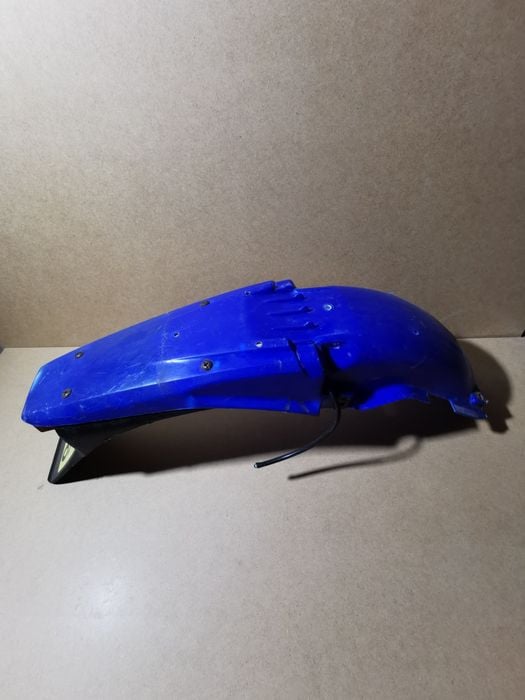 Yamaha wr 250 błotnik tyl nadkole chlapacz osłona owiewka panel
