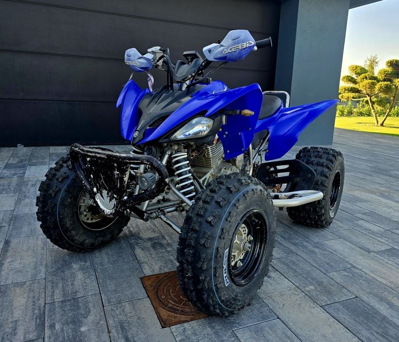 Yamaha Raptor 250