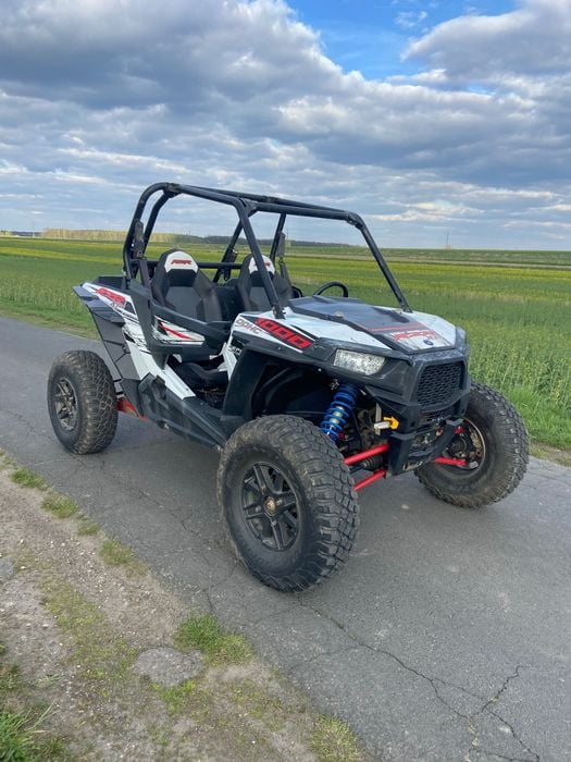 Polaris rzr 1000 xp