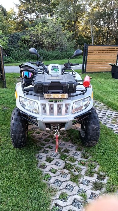 Arctic Cat Thundercat 1000