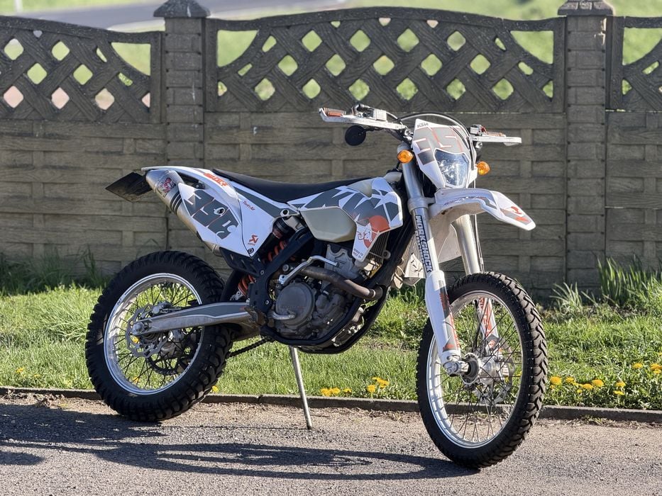 KTM EXC 350 F 2013r.