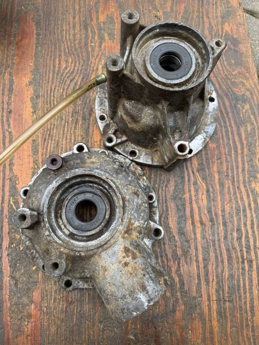 pokrywa oslona most przod przedni BRP can am can-am outlander renegade