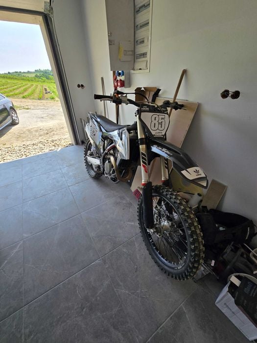 Ktm sxf 250 mapy 2020 rok zadbany