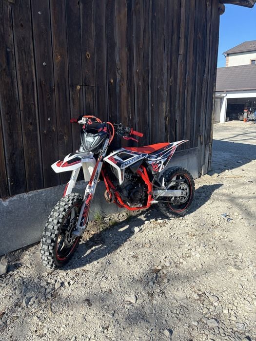 Beta rr 125cc  2021r