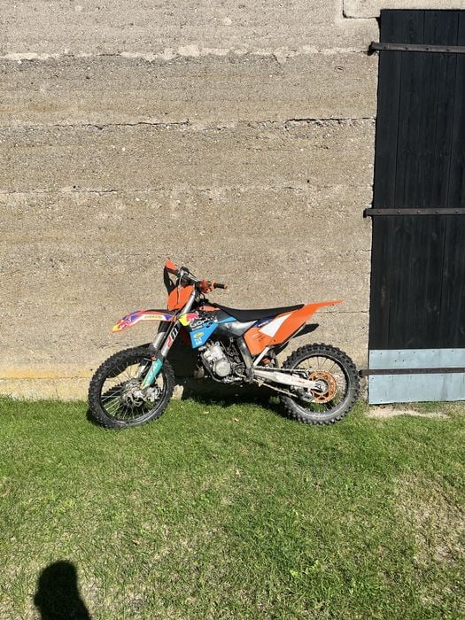 Ktm sx 150, 2009