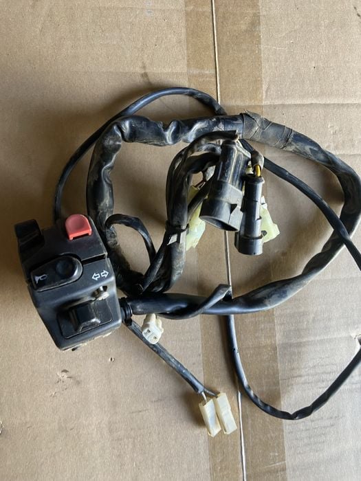 Przełacznik swiateł zespolony yamaha grizzly 700 kodiak 700 grizzly