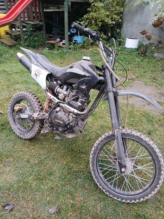 Sprzedam loncina 250