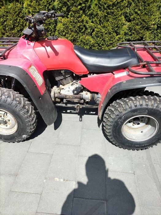 Honda TRX 300 4x4
