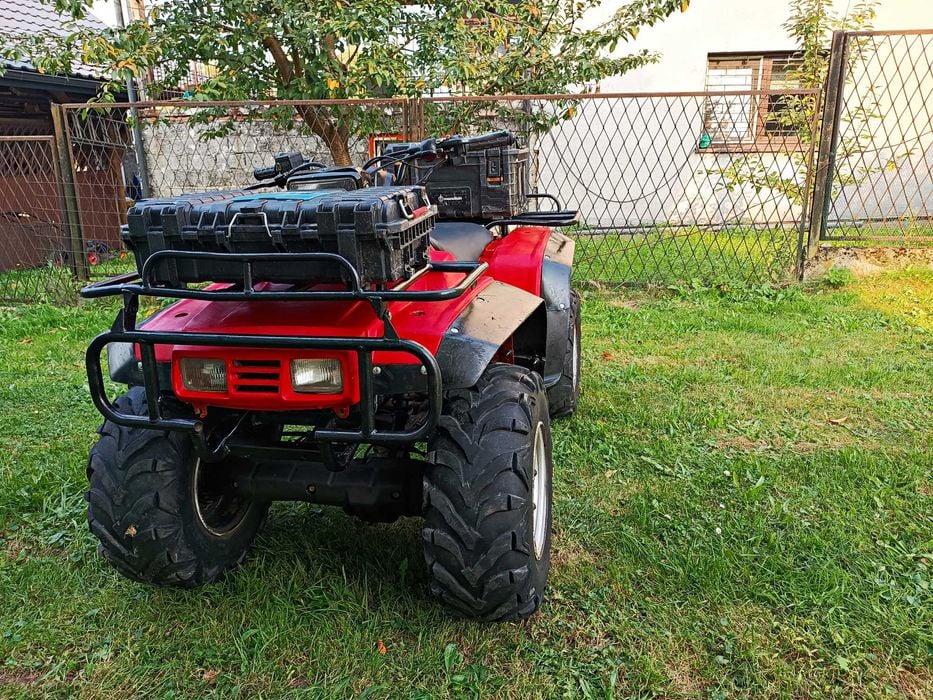 Honda TRX 350 4x4 Fourtrax 1987 rok