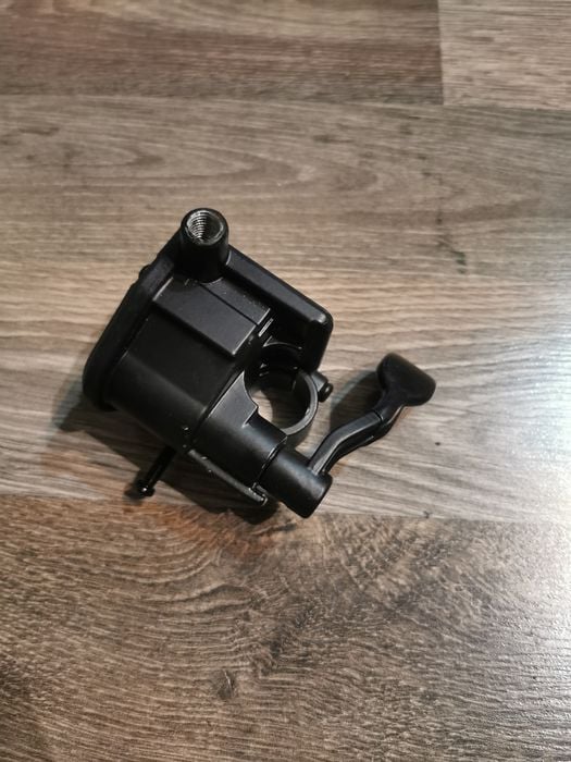 Yamaha grizzly kodiak manetka gazu kciuk cypel dźwignia