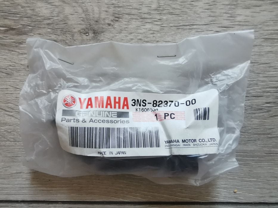 Yamaha raptor warrior grizzly fajka świecy zapłonowej