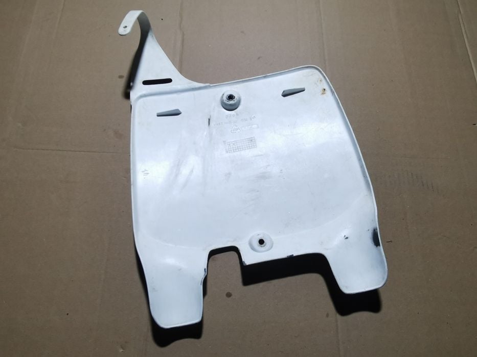 Suzuki rm 125 osłona tablica na numer startowy owiewka panel
