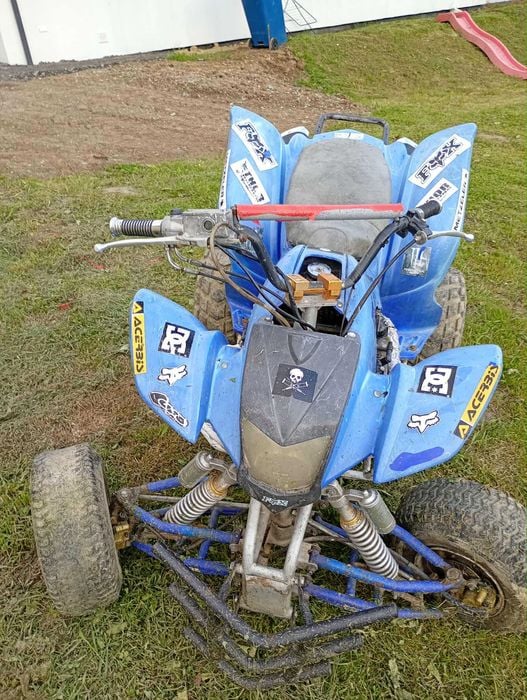 Sprzedam Quad Yamaha 550