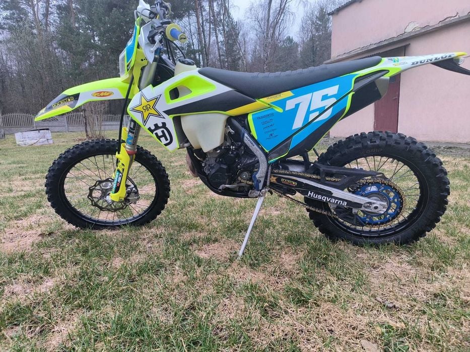 Sprzedam Husqvarna FE350 po remoncie