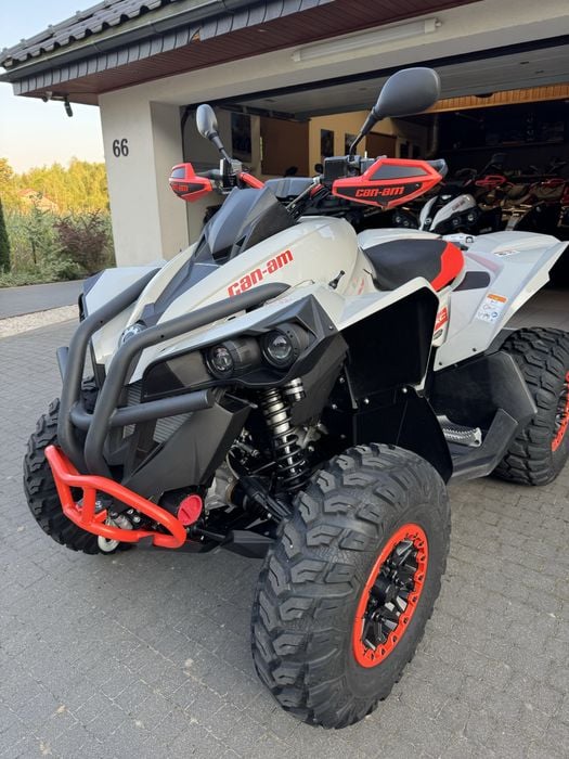 Can Am Renegade 1000R  XXC
