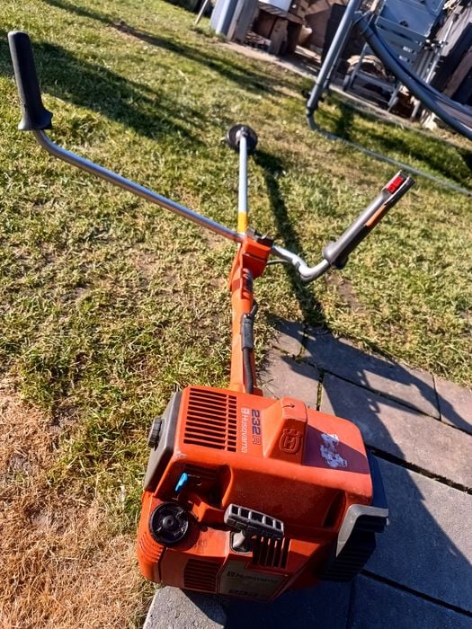Husqvarna 232r Kosa spalinowa 1.5KM w pięknym stanie