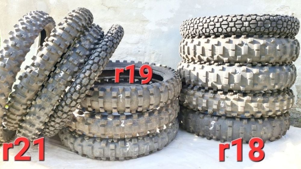 Opony cross 18  19 i 21 opona honda cr crf kawasaki kx kxf yamaha yz f