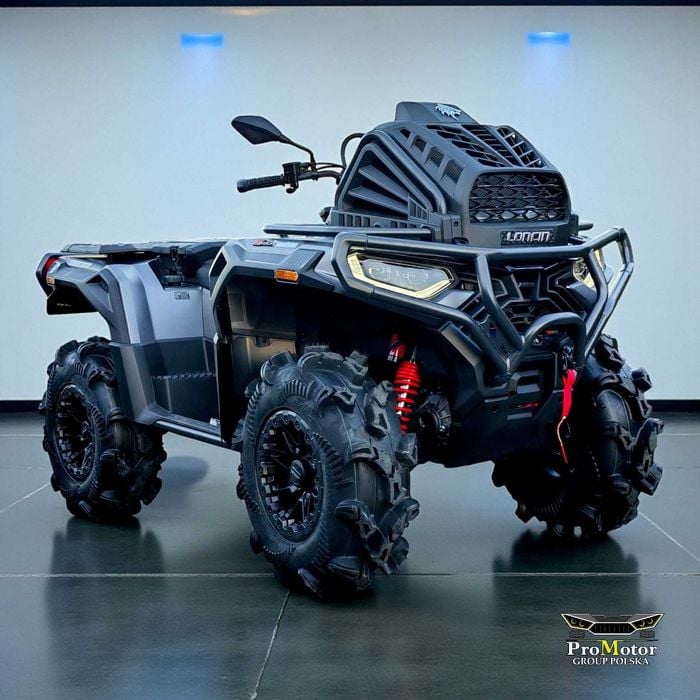 quad LONCIN 1000 MUD 2025 / Dostawa / ProMotor / 102 kM / Gratisy