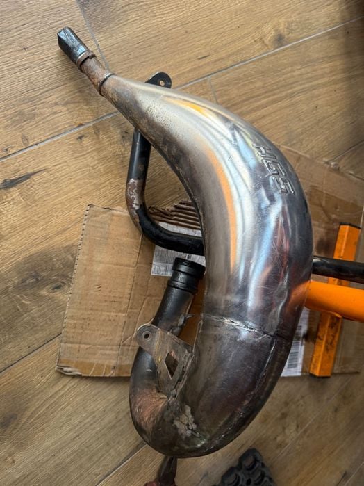 dyfuzor HGS KTM sx 125