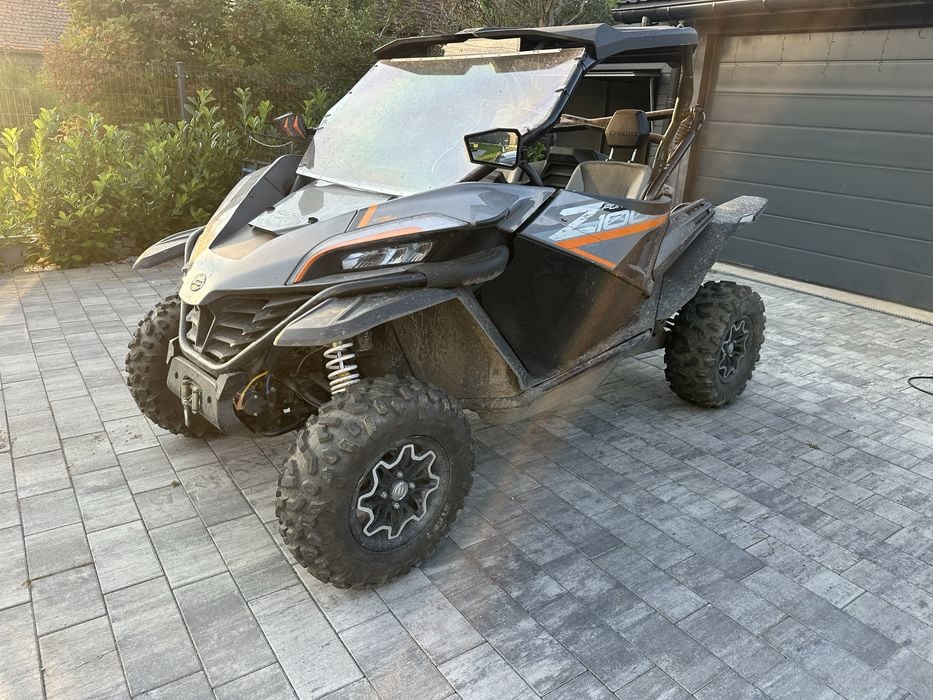 Zforce 1000 cfmoto  buggy