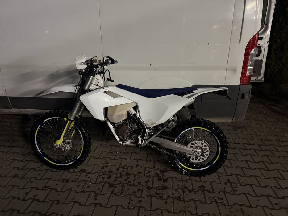 Husqvarna tx 125
