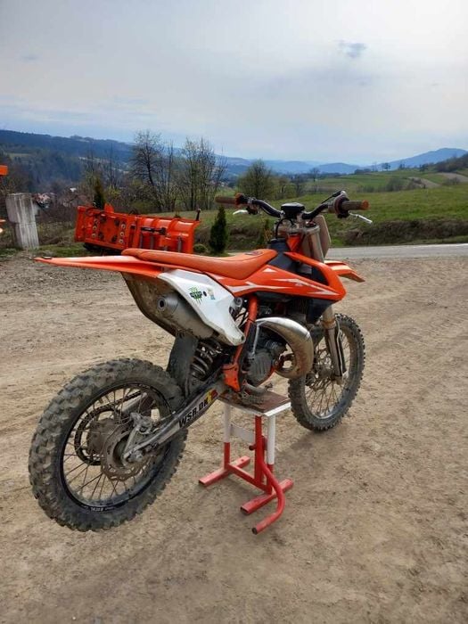 Sprzedam ktm sx85