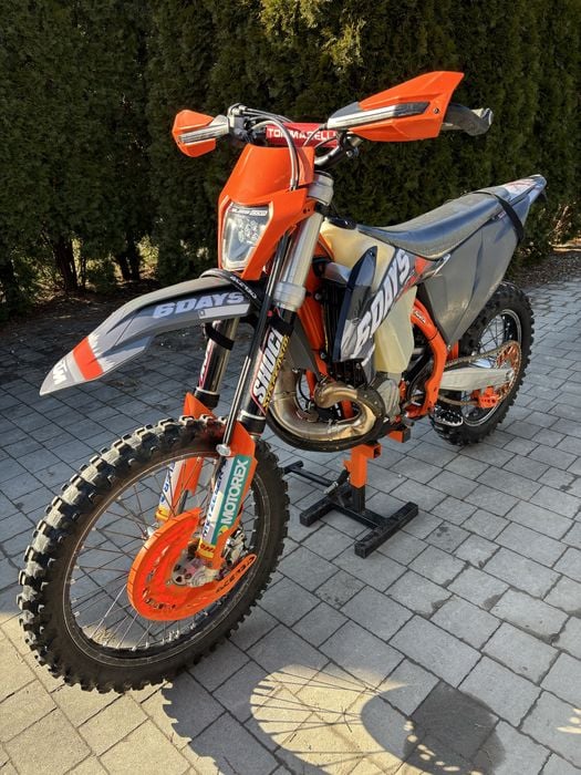 KTM 300 EXC TPI pakiet TSP  (cena brutto, f-ra VAT 23%)