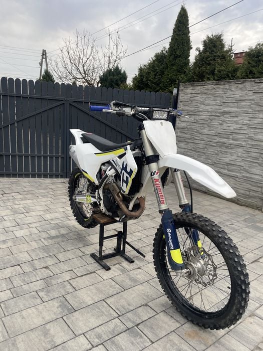 Husqvana FC 250 FE SXF EXCF KX YZF