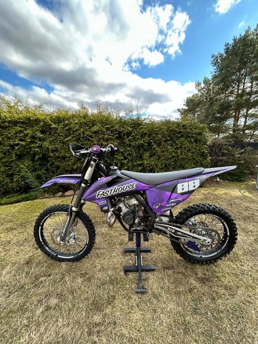 KTM SX 125 cm 2019 70MTH