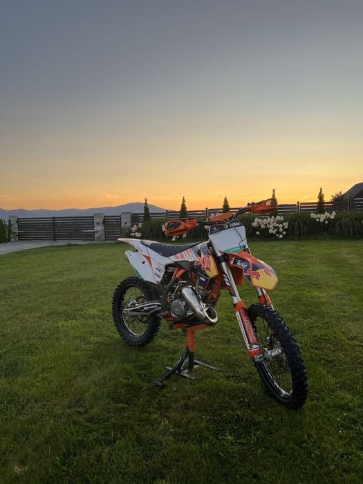 KTM SX 125 *2015r*