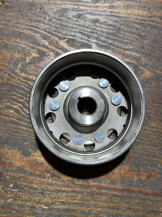 magneto kolo magnesowe statora uzwojenia Polaris Scrambler Sportsman