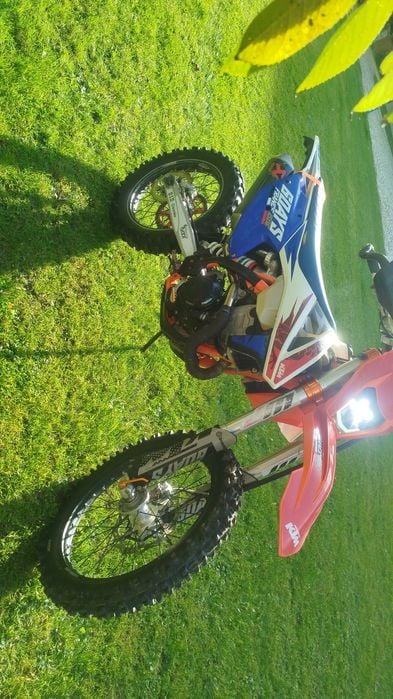 Ktm EXC-F 250 six days 130 mth od nowości !!!