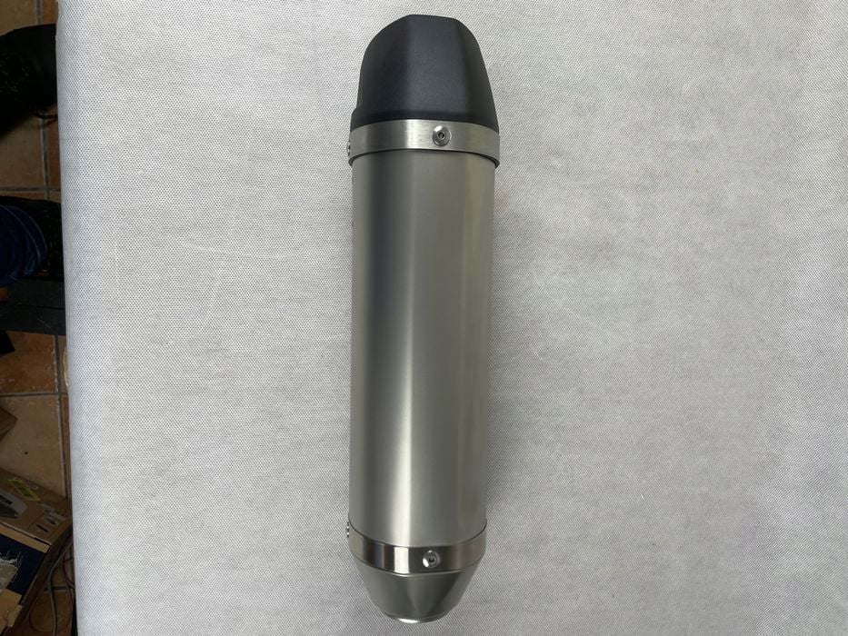 Tłumik wydech leovince yamaha wr 125 r/x 09/15