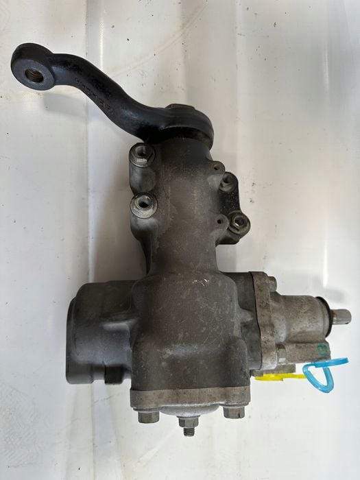 przekładnia kierownicza jeep wrangler jl p68250506ac