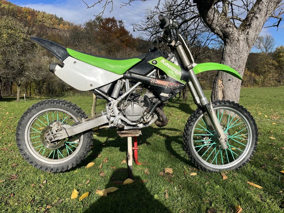 Kawasaki kx 85 (19/16)