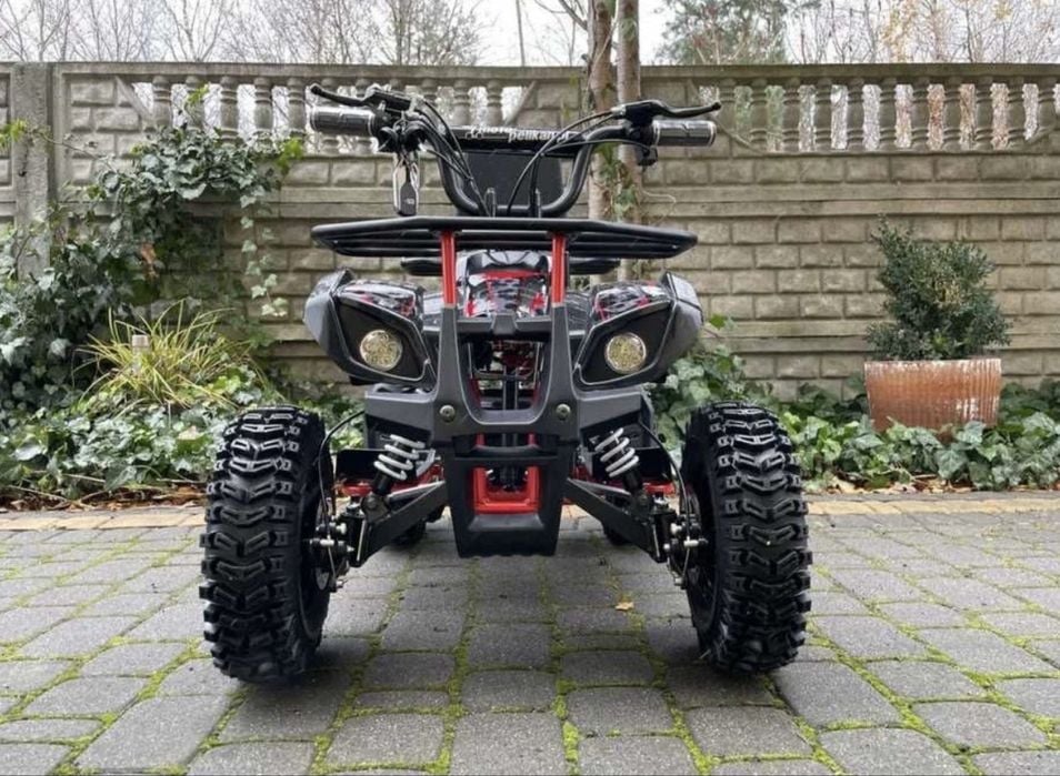 MINI QUAD XTR TORINO M7 Regulacja prędkości rozrusznik raty dostawa