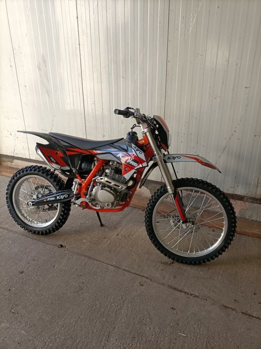 Kayo K2 PRO zerowy przebieg