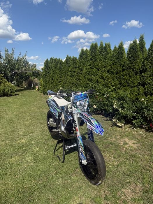 KTM EXC 150 TBI 2025