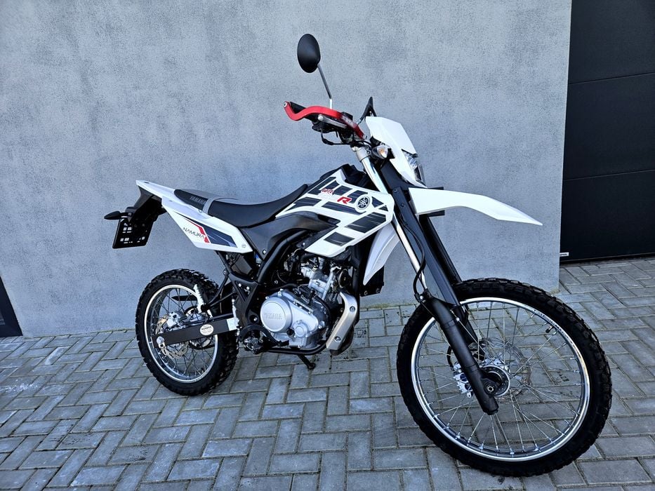 Yamaha WR 125 Enduro RATY Oryginał ***Transport Gratis***