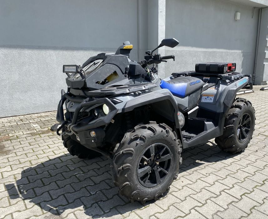 Can Am Outlander 1000 XMR 2023 BRP