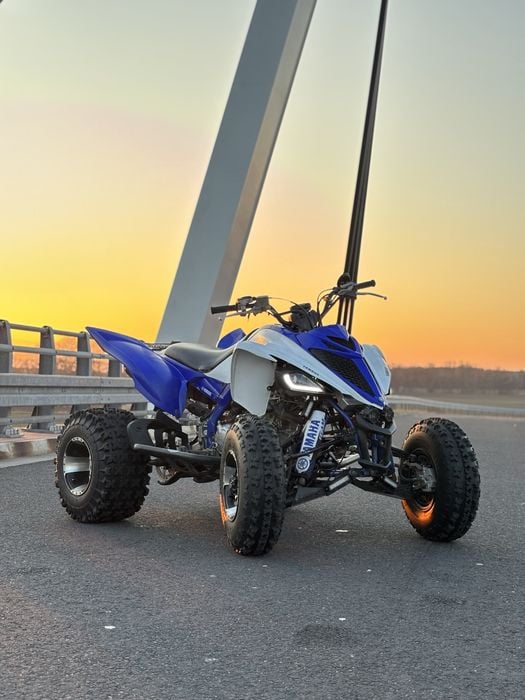 Yamaha Raptor 700r